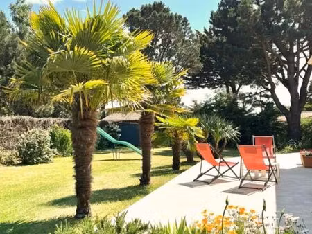 a 150m de la mer au calme