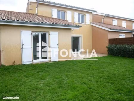 maison 5 pièces 106 m²