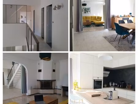 maison 260m² refaire entièrement - 1330 m² terrain - 6 ch - ancenis