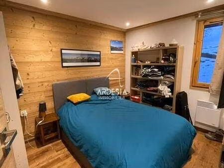 ardésia immobilier le corbier - la toussuire