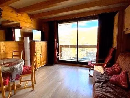 ardésia immobilier le corbier - la toussuire