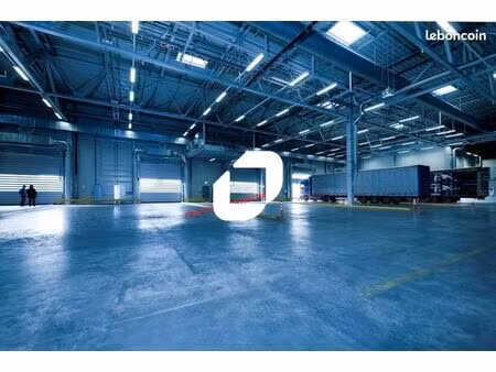 local d'activité 2 000 m²