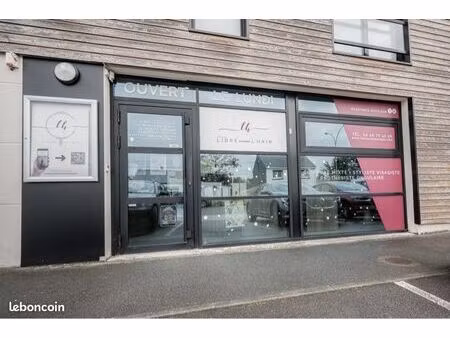 ? à vendre – local professionnel 46 70 m² – petit-mars (44390)