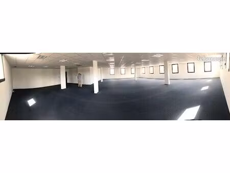 grand plateau bureau