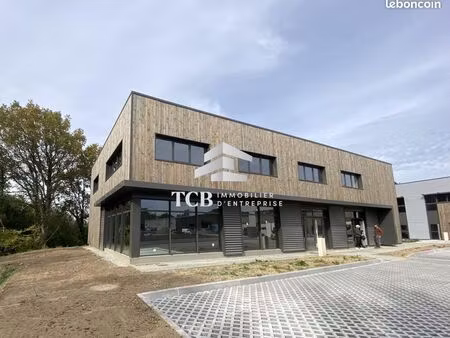 local commercial 340 m² treillières