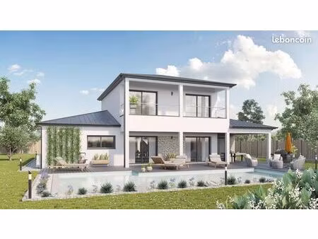 maison 5 pièces 151 m²