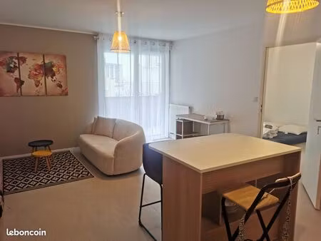 appartement 1 chambre