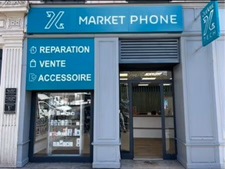 local commercial lyon 1