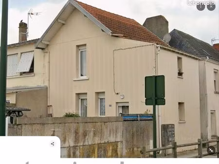 location maison à vieillevigne