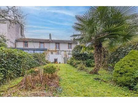 vente maison à nantes (44000) : à vendre / 90m² nantes