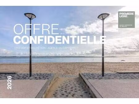 appartement de luxe à vendre à lège-cap-ferret : 2 499 000 € | 160m²