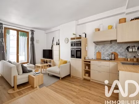 vente appartement 2 pièces 43 m² linas (91310)