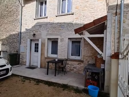 appartement 3 pièces 50 m²