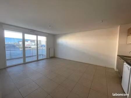 appartement 2 pièces 46 m²