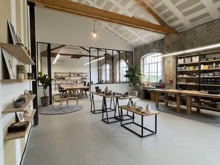 local de caractère 190 à 400 m²