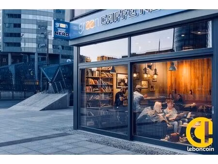 local commercial 120 m²