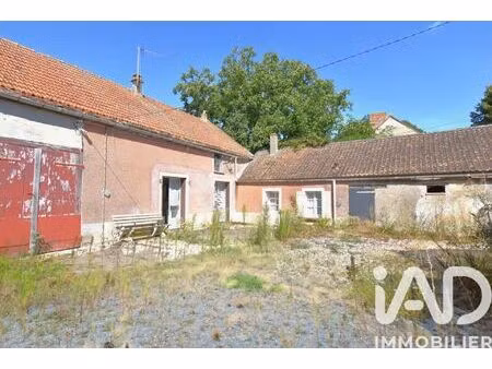 vente maison 5 pièces 80 m² chatignonville (91410)