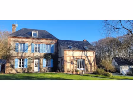 vente maison 8 pièces 152 m² à equemauville (14600)  750 000 €