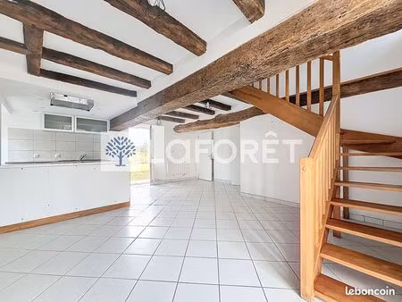 maison 3 pièces 62 m²
