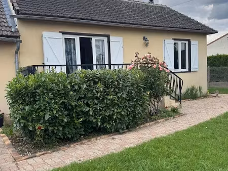 vente maison 4 pièces 95 m² à ferrières-en-gâtinais (45210)  184 500 €