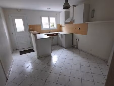 maison t3 à la campagne libre au 1er mars 2026