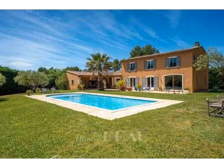 maison de luxe à vendre à meyrargues : 1 239 000 € | 224m²