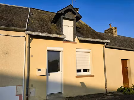 vente maison 3 pièces 38 m² à mézangers (53600)  69 500 €