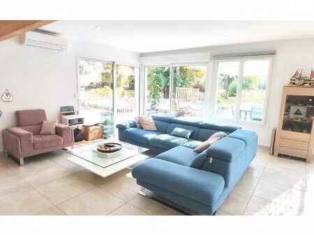 maison pontonx-sur-l'adour 173 m² t-4 à vendre  369 000 €