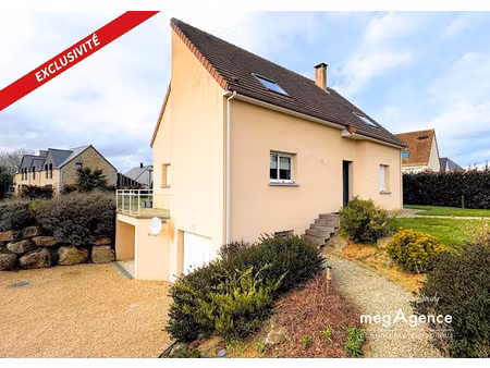 vente maison 5 pièces 110 m² à saint-germain-de-tallevende-la-lande-vaumont (14500)  229 0