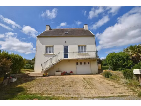 vente maison 6 pièces 118 m² à saint-nic (29550)  186 000 €