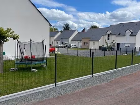 maison neuve t5 vernoil