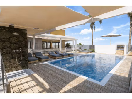 maison de luxe à vendre à saint-paul : 1 995 000 € | 353m²