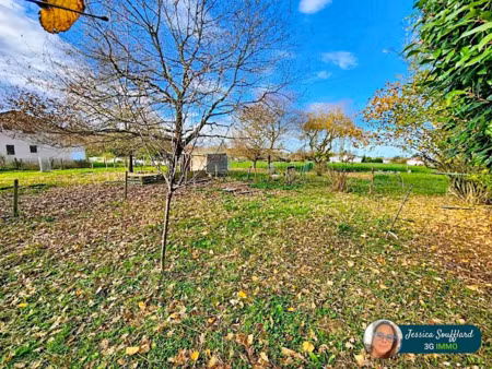 vente terrain à batir 1200 m² à castaignos-souslens (40700)  28 000 €