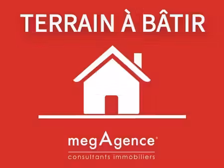 vente terrain à batir 763 m² à saint-thual (35190)  92 000 €