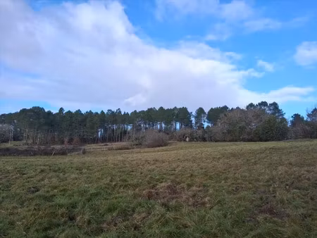 vente terrain 2000 m² à fraisse (24130)  23 500 €