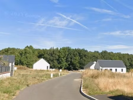 vente terrain 610 m² à reignac-sur-indre (37310)  44 000 €
