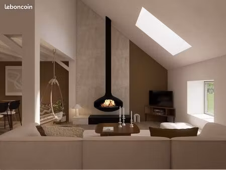 lot de 2 appartements