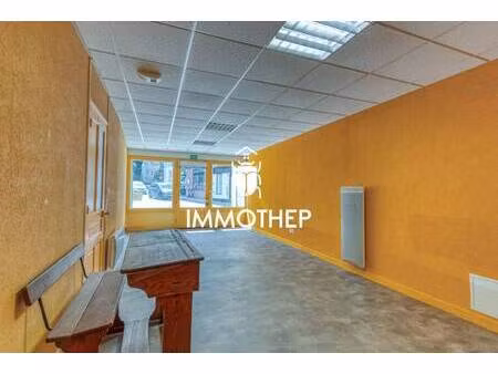 local commercial à vendre
