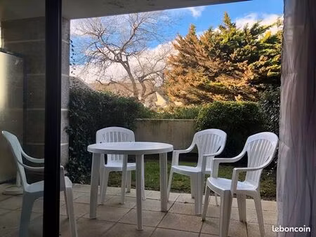 appartement 2 pièces 31 m²