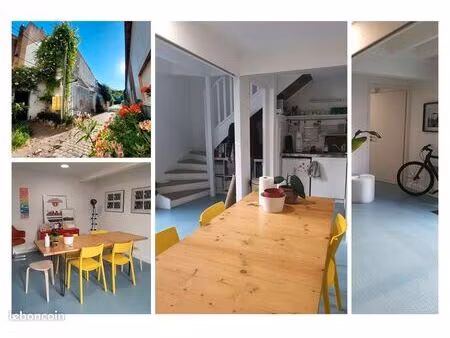 2 places de coworking à nantes  quartier olivettes