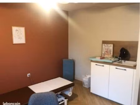 location cabinet médical