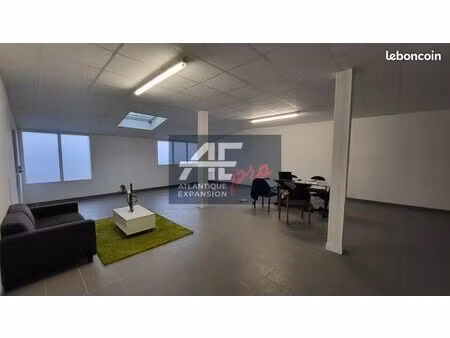 local bureaux 307 m²
