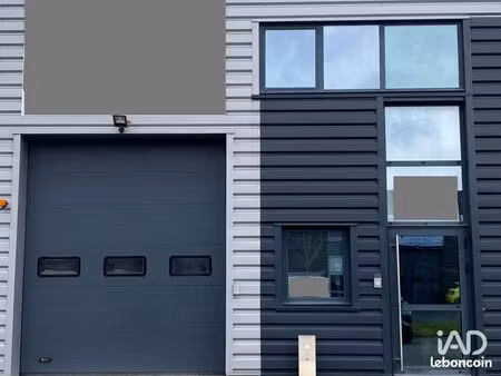 local 282 m² saint-herblain