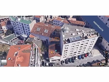 vente bâtiment 20 pièces