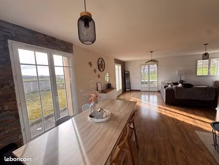 maison 5 pièces 108 m²