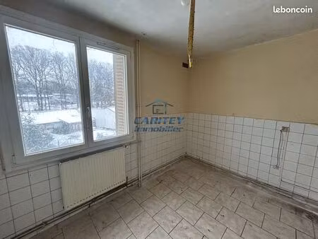 appartement 4 pièces 67 m²