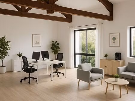 location espace bureau