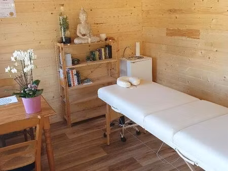 location bureau / cabinet soins