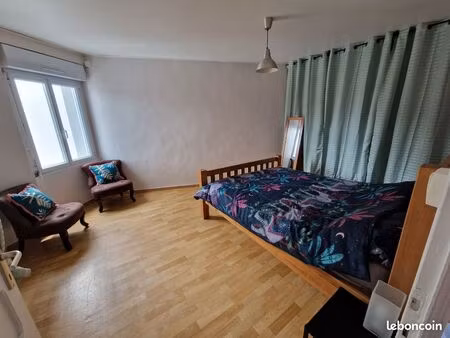 location meublée t2 bourg de rouans