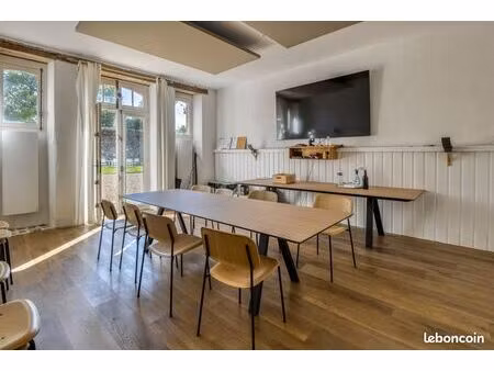 bureau indépendant - château bois briand - nantes est - route de ste luce